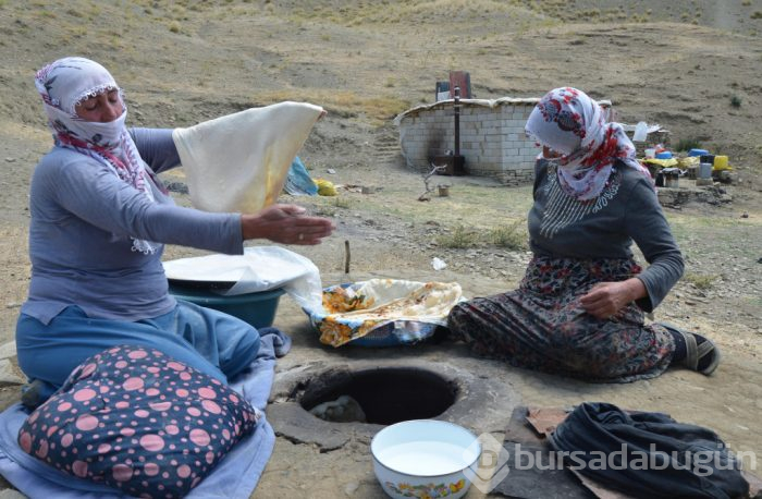 'Huzuru burada bulduk!'
