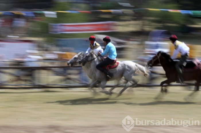 Bursa'da nefes kesen açılış!
