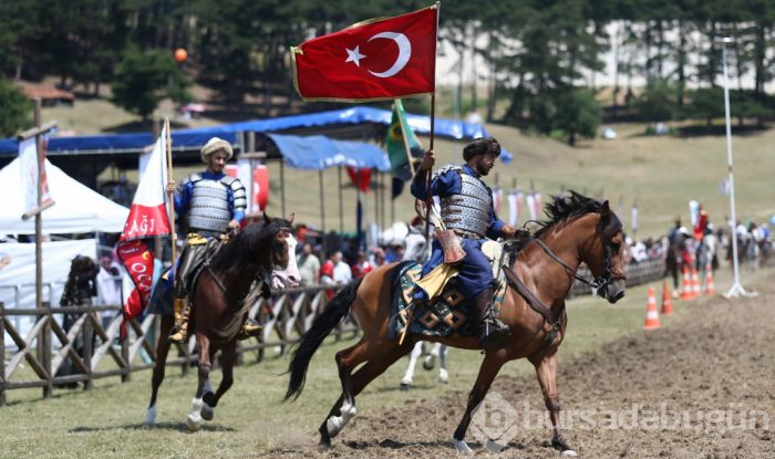 Bursa'da nefes kesen açılış!
