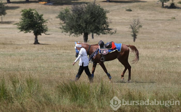 Bursa'da nefes kesen açılış!
