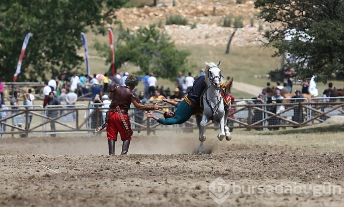Bursa'da nefes kesen açılış!
