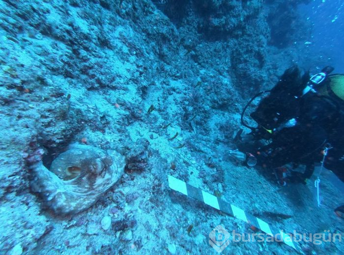 'Sualtının Göbeklitepesi' Antalya'da yüzeye çıkıyor