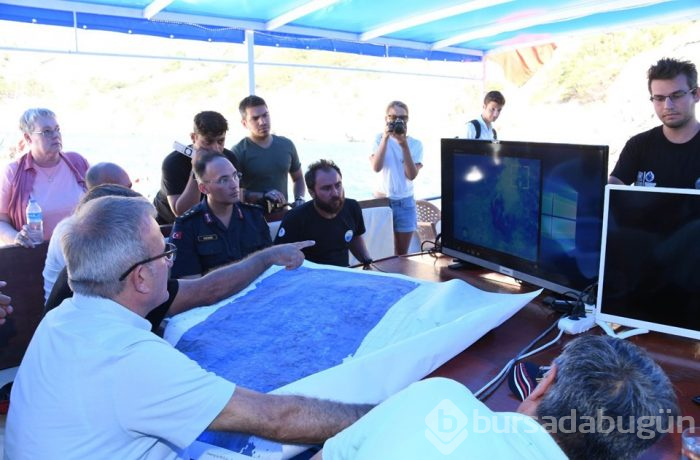 'Sualtının Göbeklitepesi' Antalya'da yüzeye çıkıyor