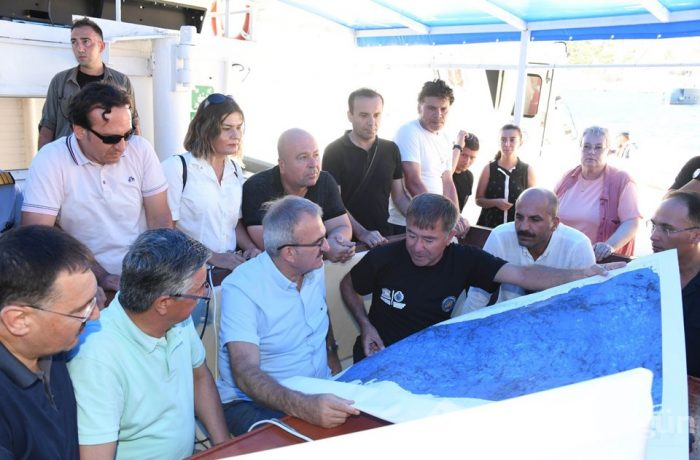 'Sualtının Göbeklitepesi' Antalya'da yüzeye çıkıyor