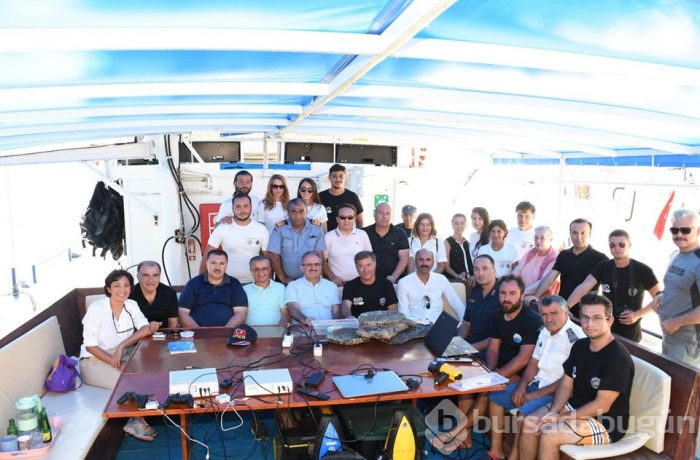 'Sualtının Göbeklitepesi' Antalya'da yüzeye çıkıyor