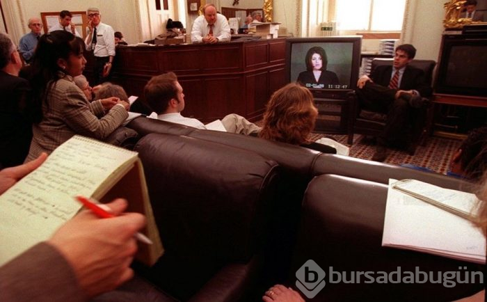 American Crime Story'nin yeni sezonu Oval Ofis skandalı