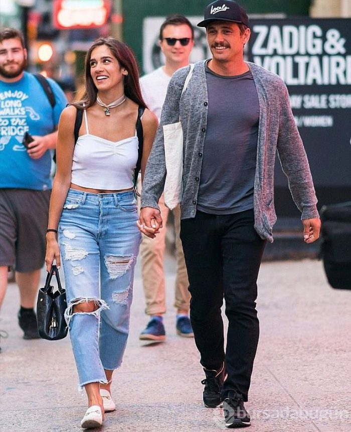 Sean Penn 31 yaş küçük sevgilisiyle tatilde (Aralarında yaş farkı olan ünlüler)