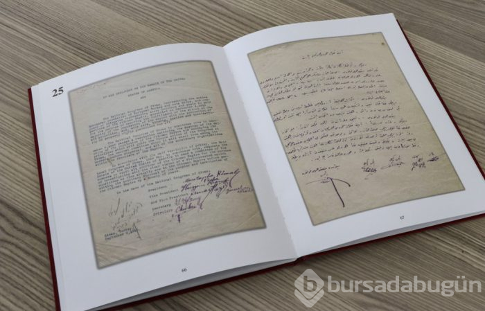 Bakanlık yayınladı! İlk kez göreceksiniz
