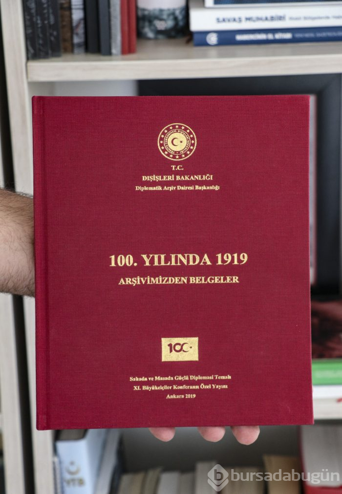 Bakanlık yayınladı! İlk kez göreceksiniz
