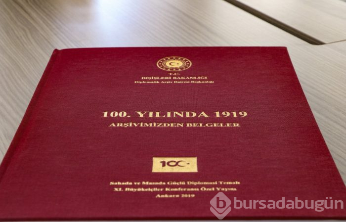 Bakanlık yayınladı! İlk kez göreceksiniz

