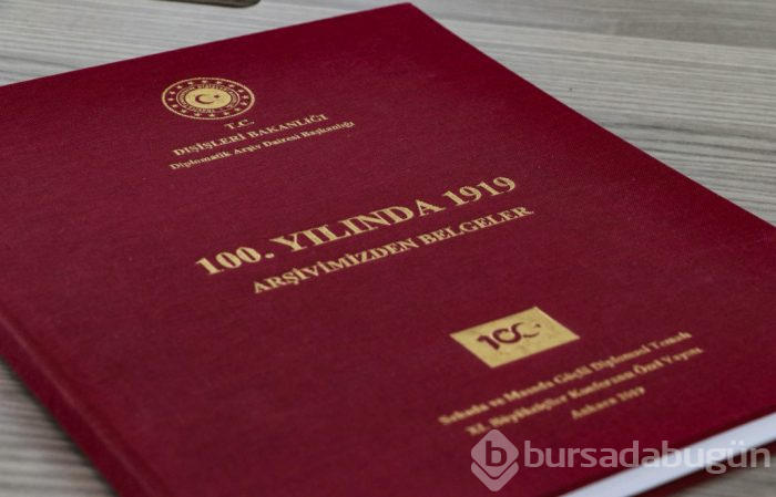 Bakanlık yayınladı! İlk kez göreceksiniz
