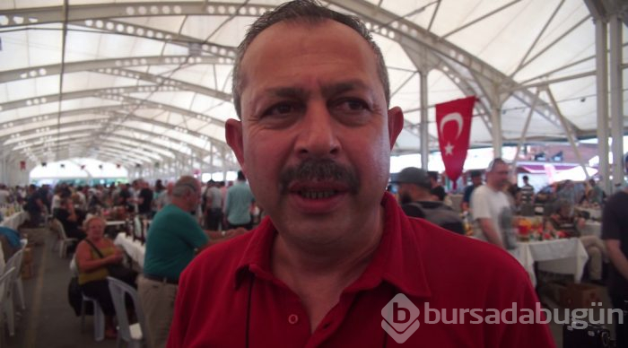 Bursa'daki Arap turistlerden antika pazarına yoğun ilgi!
