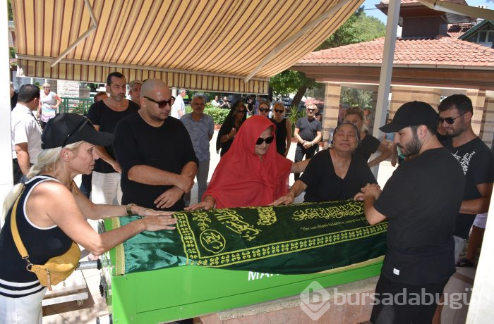 Devran Çağlar son yolculuğuna uğurlandı