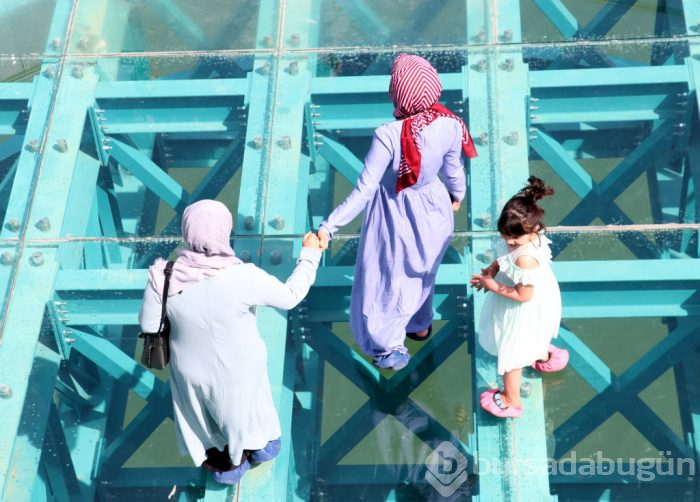 Türkiye'nin en uzunu, turistlerin gözde mekanı!
