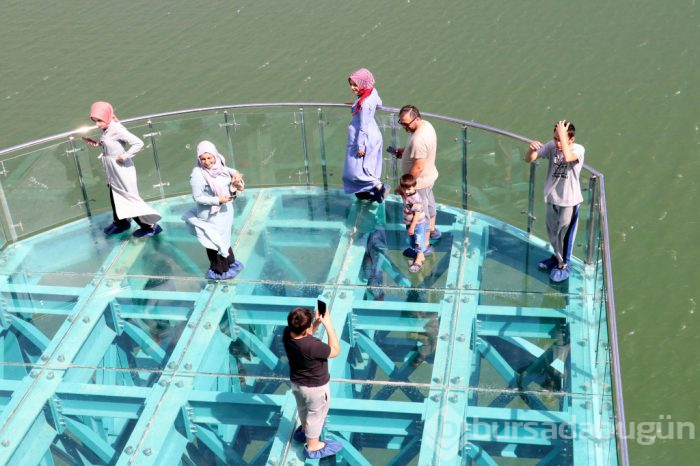 Türkiye'nin en uzunu, turistlerin gözde mekanı!
