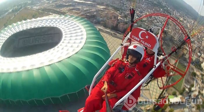 Bursa'da benzin zammından bıkınca bakın ne yaptı!
