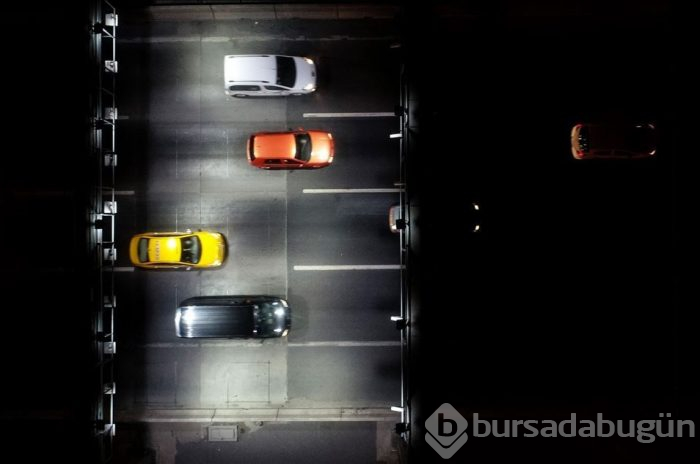 Haftaya damga vuran kareler...
