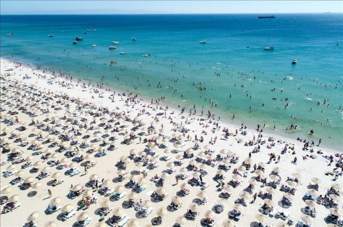 Haftaya damga vuran kareler...
