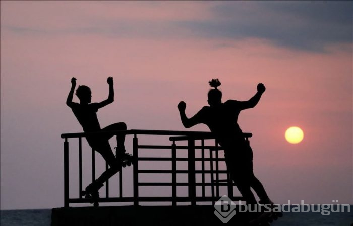Haftaya damga vuran kareler...
