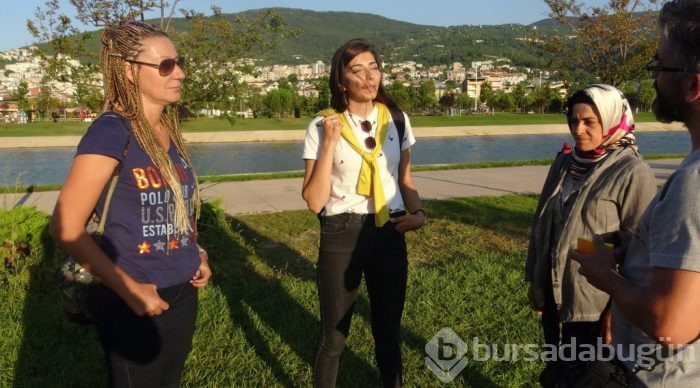 Bursalı 3 amatör kadın dağcı 3200 metrelik Aladağlar'ı fethetti
