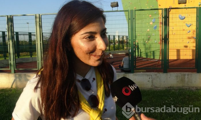 Bursalı 3 amatör kadın dağcı 3200 metrelik Aladağlar'ı fethetti
