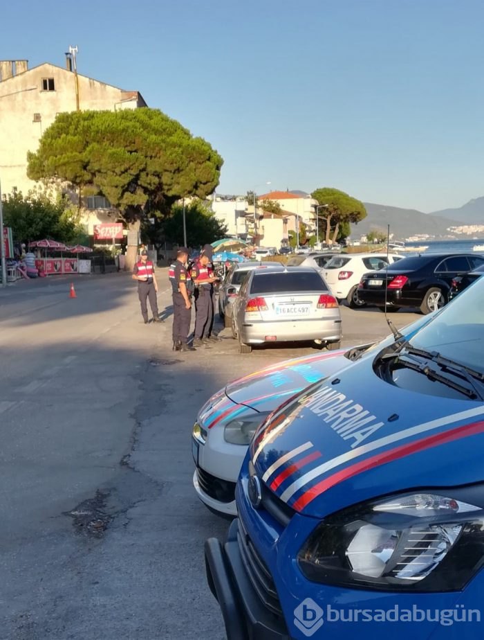 Belediye otobüsleri, terminal... Bursa'da 14 kişi gözaltına alındı!
