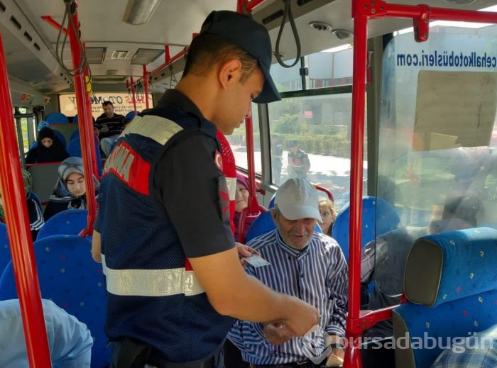 Belediye otobüsleri, terminal... Bursa'da 14 kişi gözaltına alındı!
