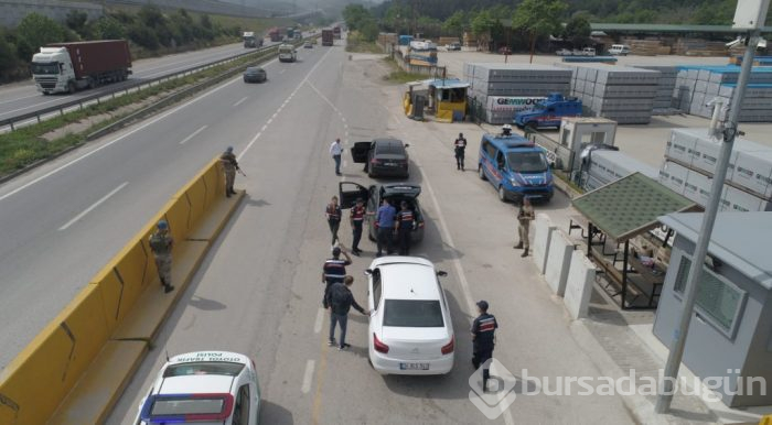 Belediye otobüsleri, terminal... Bursa'da 14 kişi gözaltına alındı!
