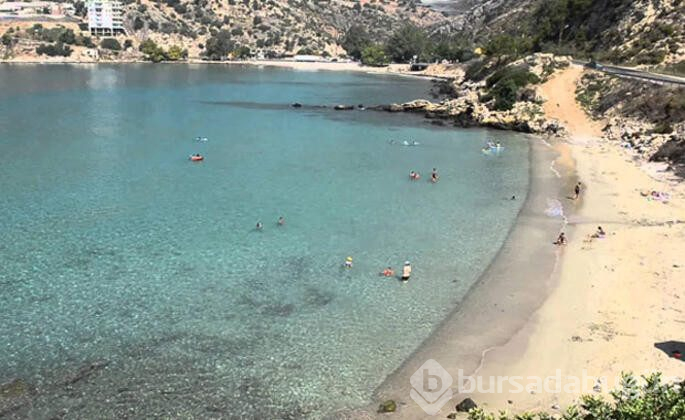 İngilizlerin seçtiği Türkiye'nin en iyi plajları...
