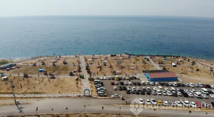 Türkiye'de tek... Ne Akdeniz ne de Ege!
