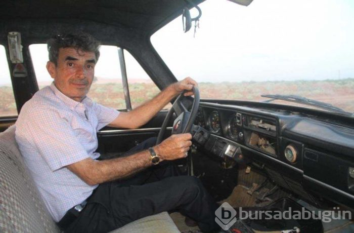 Evinin bahçesinde tam 50 adet var! Görenler şaşırıyor...
