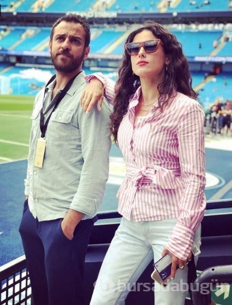 Instagram'da ünlüler - 19.08.2019