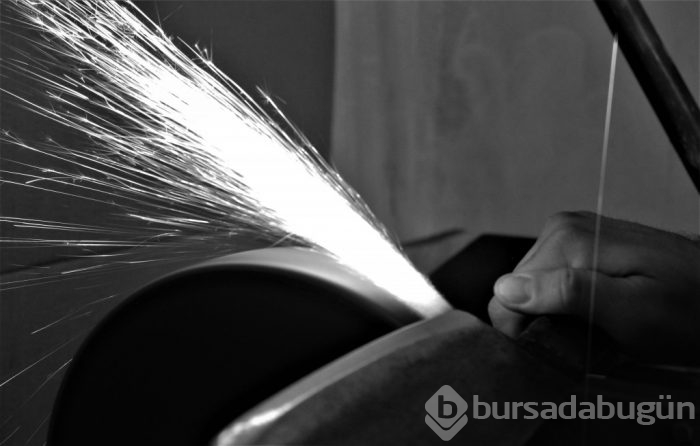 Bursa bıçakları dünyanın her yerine ihraç ediliyor
