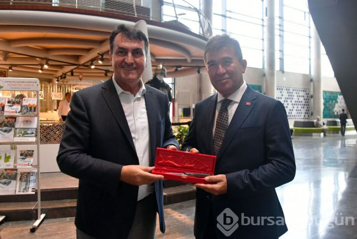 Büyükelçilerden Bursa Fetih Müzesi'ne tam not!
