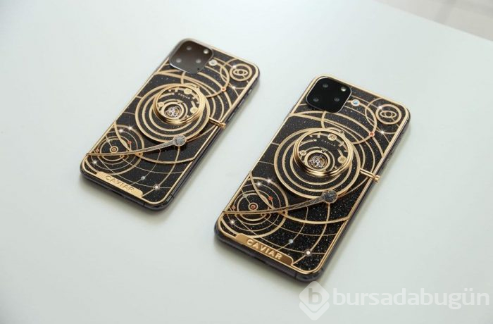 İşte 286 bin TL'lik iPhone 11
