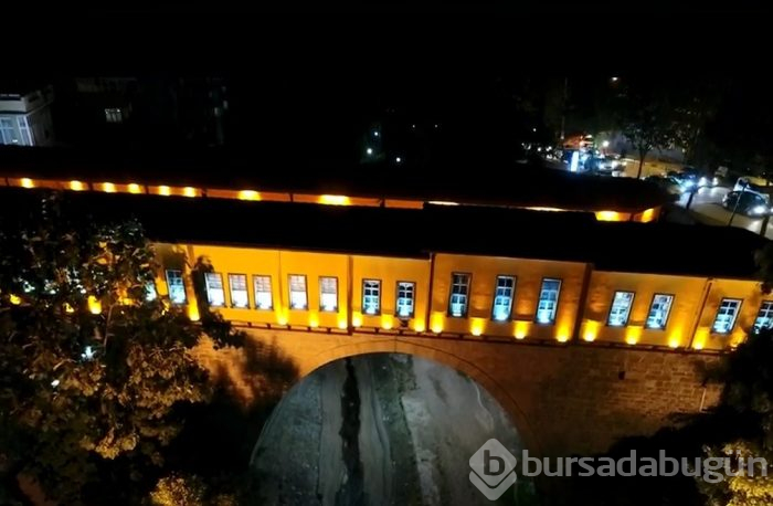 Dünyada sadece 4 tane var... Biri Bursa'da!
