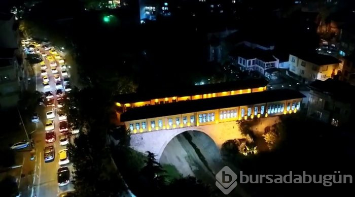 Dünyada sadece 4 tane var... Biri Bursa'da!
