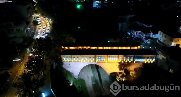 Dünyada sadece 4 tane var... Biri Bursa'da!
