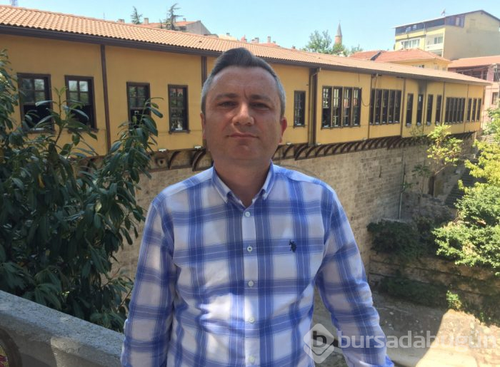 Dünyada sadece 4 tane var... Biri Bursa'da!
