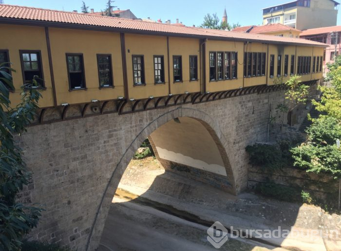 Dünyada sadece 4 tane var... Biri Bursa'da!
