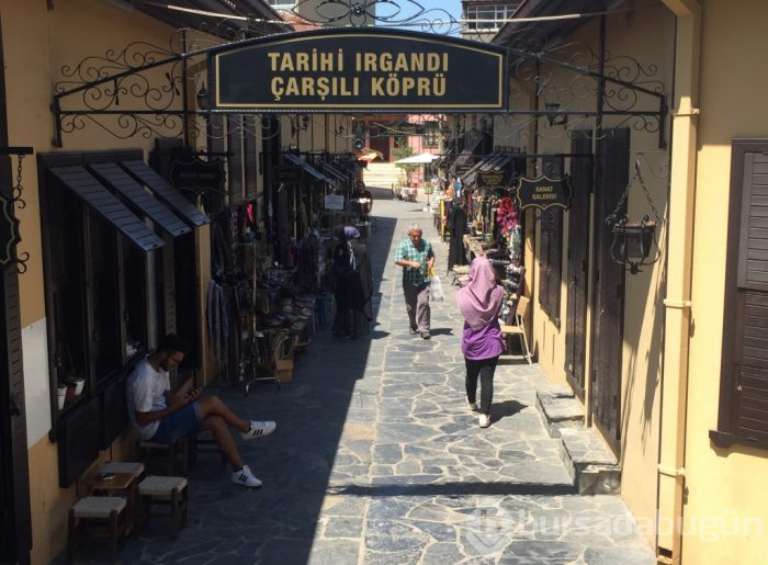 Dünyada sadece 4 tane var... Biri Bursa'da!
