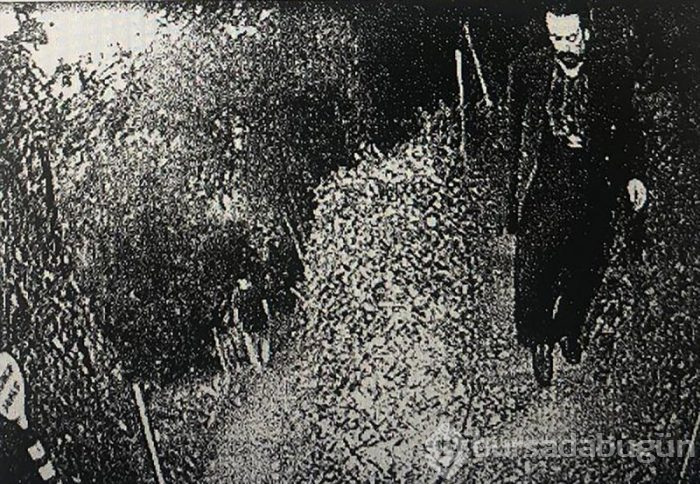 Adnan Oktar'ın gizli geçitten kaçtığı görüntüler
