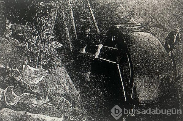 Adnan Oktar'ın gizli geçitten kaçtığı görüntüler
