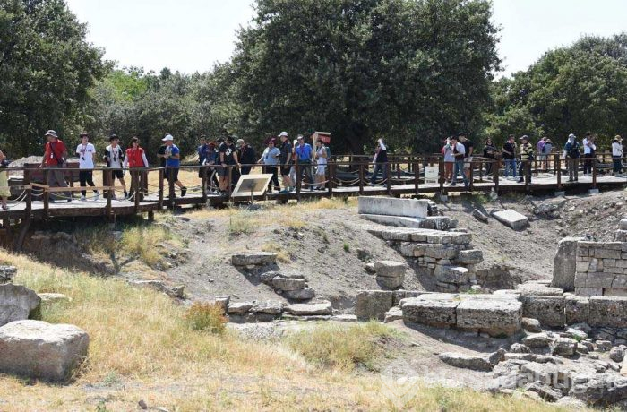 Troya-0 bulundu! Kuruluş tarihi değişiyor...
