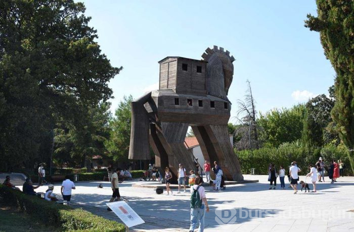 Troya-0 bulundu! Kuruluş tarihi değişiyor...
