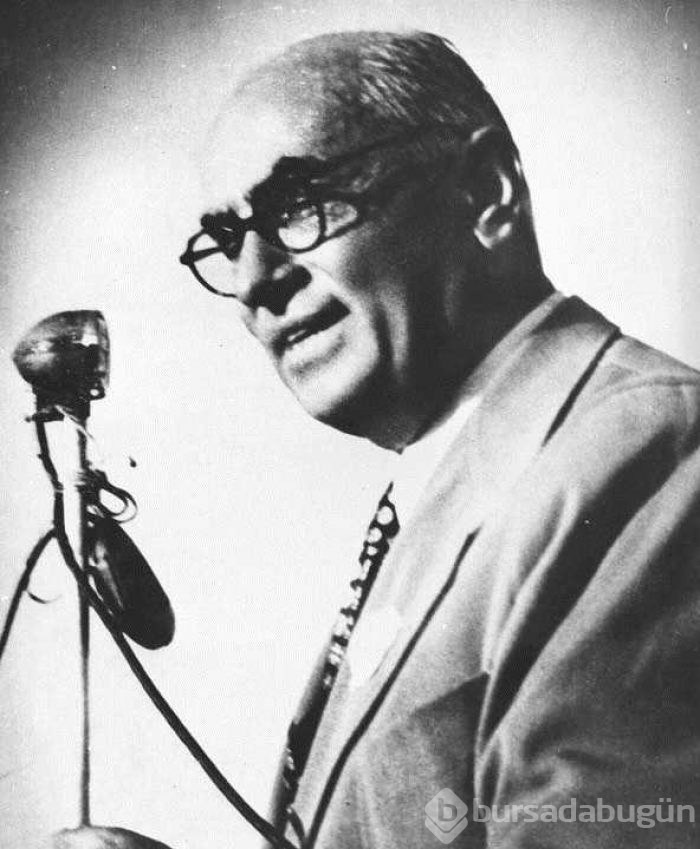 Celal Bayar'ın vefatının üzerinden 33 yıl geçti
