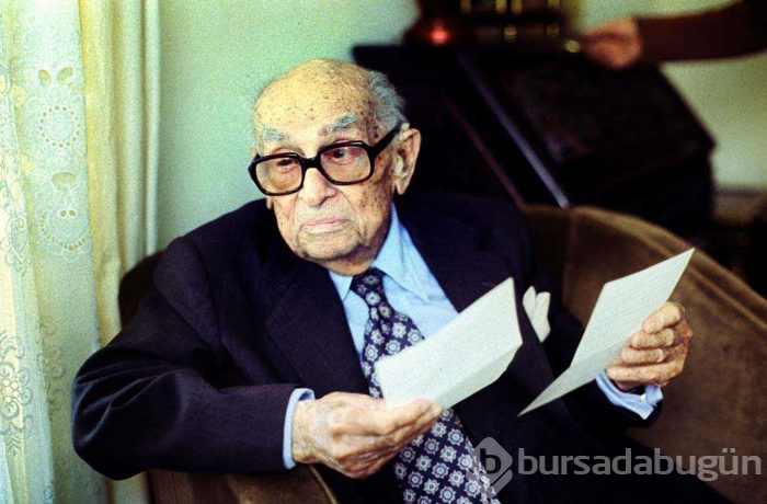 Celal Bayar'ın vefatının üzerinden 33 yıl geçti
