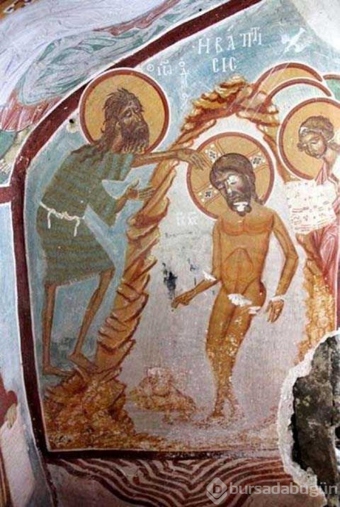 Bir bölümü ziyarete açıldı turist akınına uğradı