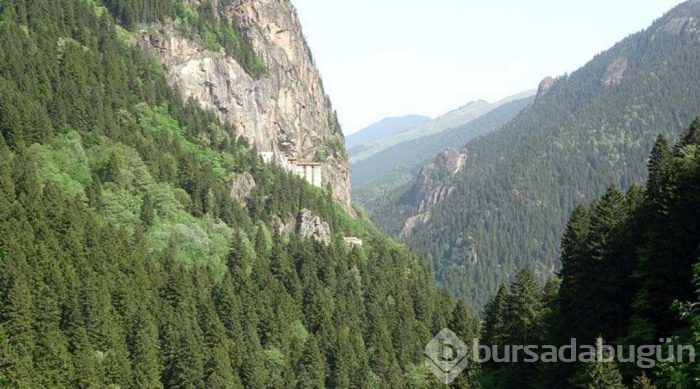 Bir bölümü ziyarete açıldı turist akınına uğradı