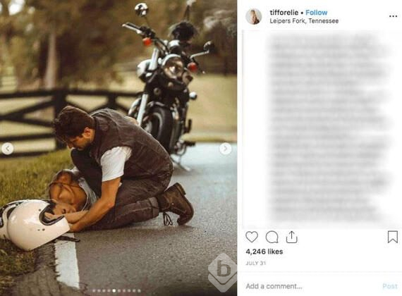 Instagram fenomeni rezil oldu!